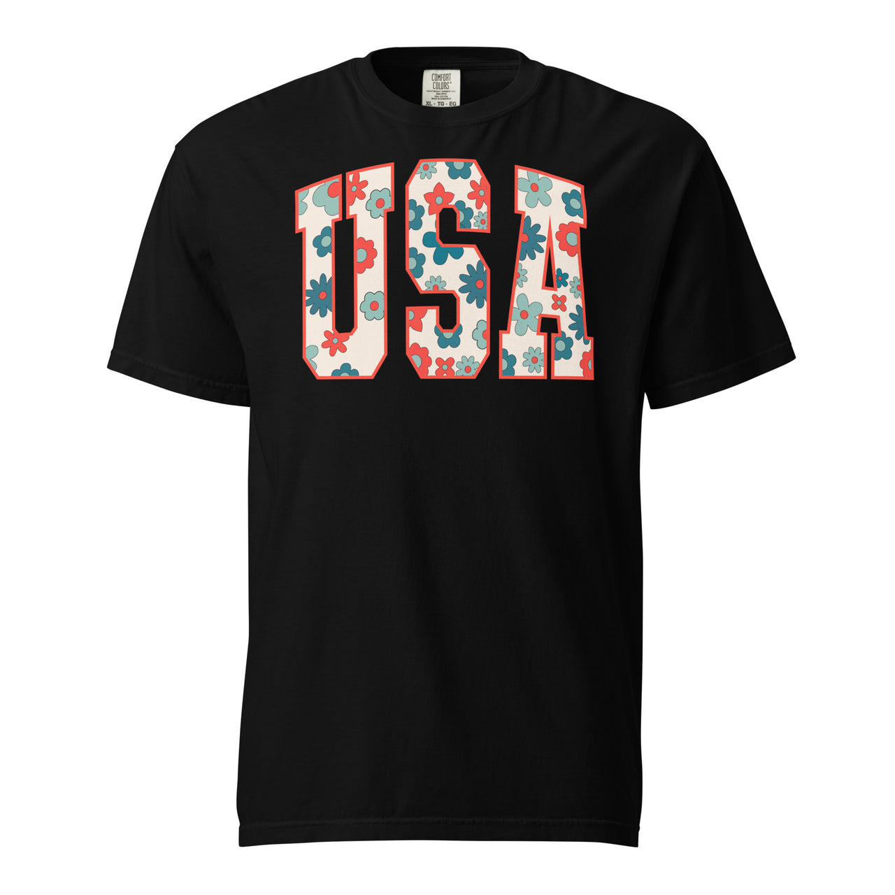 USA Heavy T