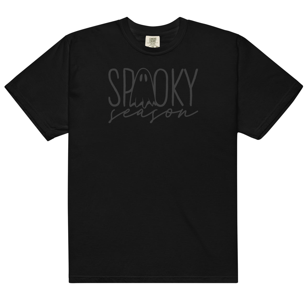 Spooky Season Heavy T