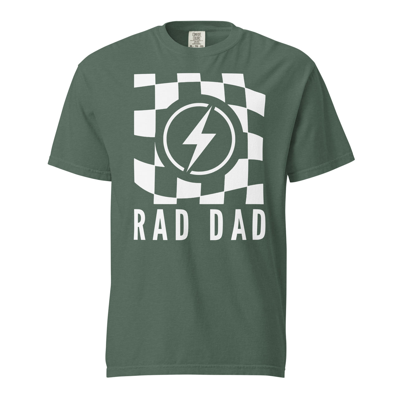 Rad Dad Heavy T