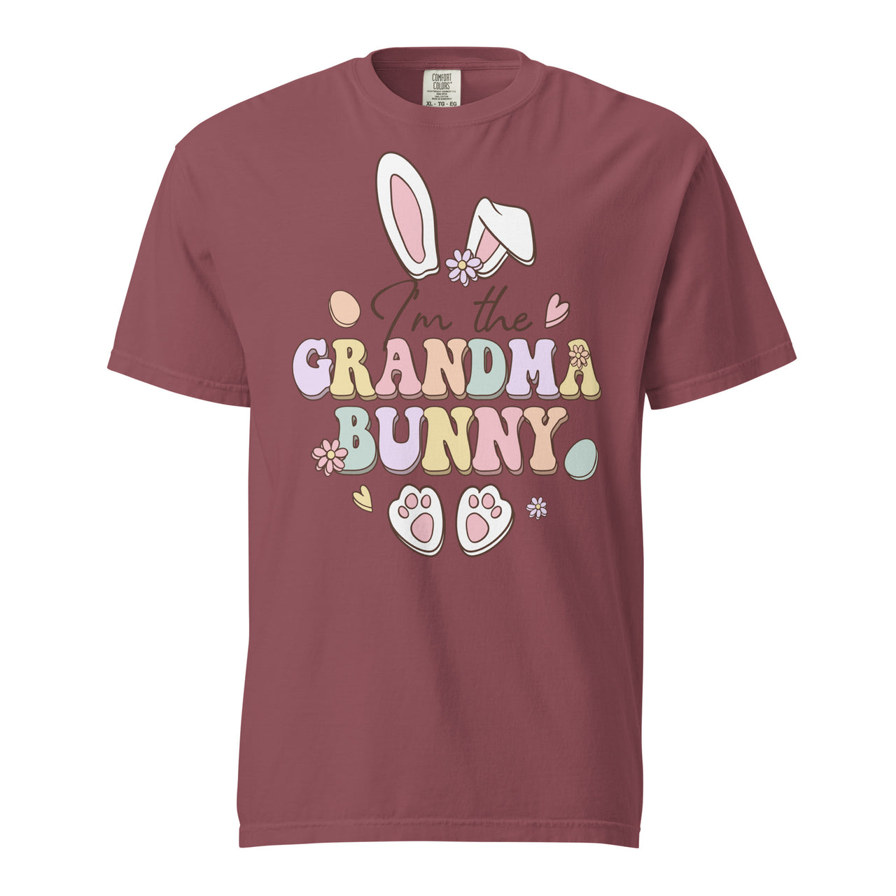 'Grandma Bunny' Heavy T