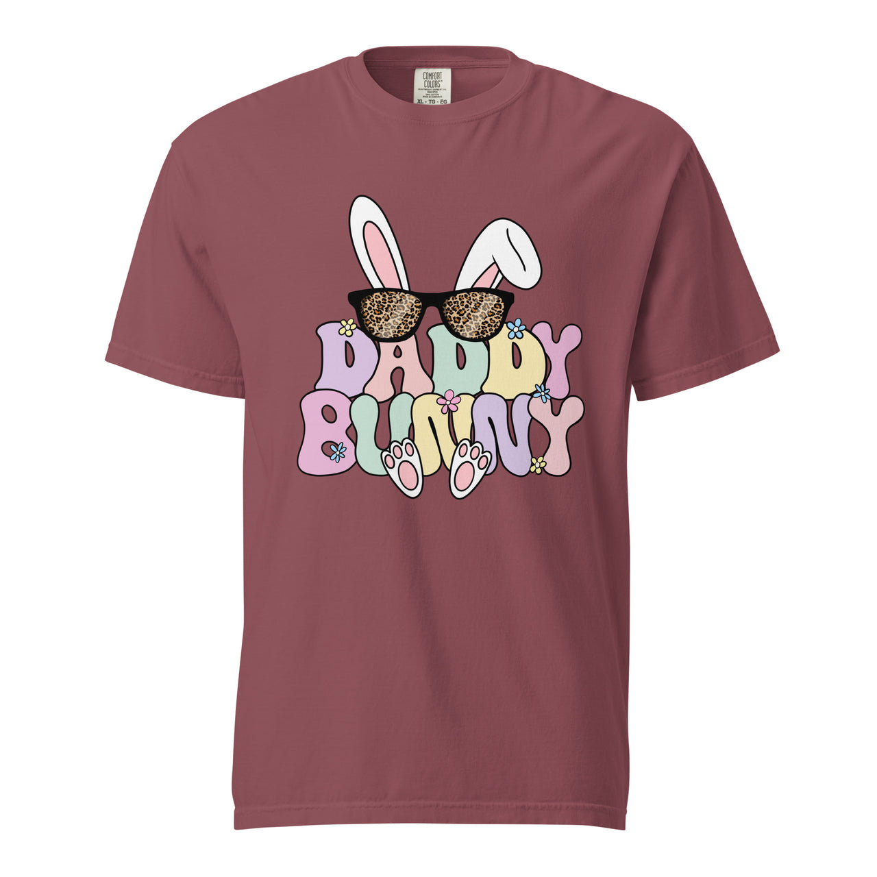 'DADDY Bunny' Heavy T