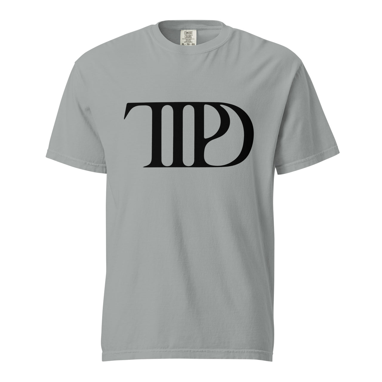 TTPD w/back heavyweight T