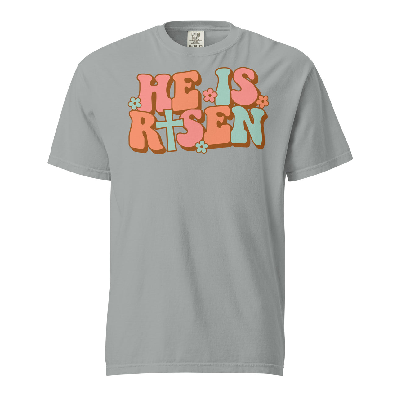 He is Risen Heavy T