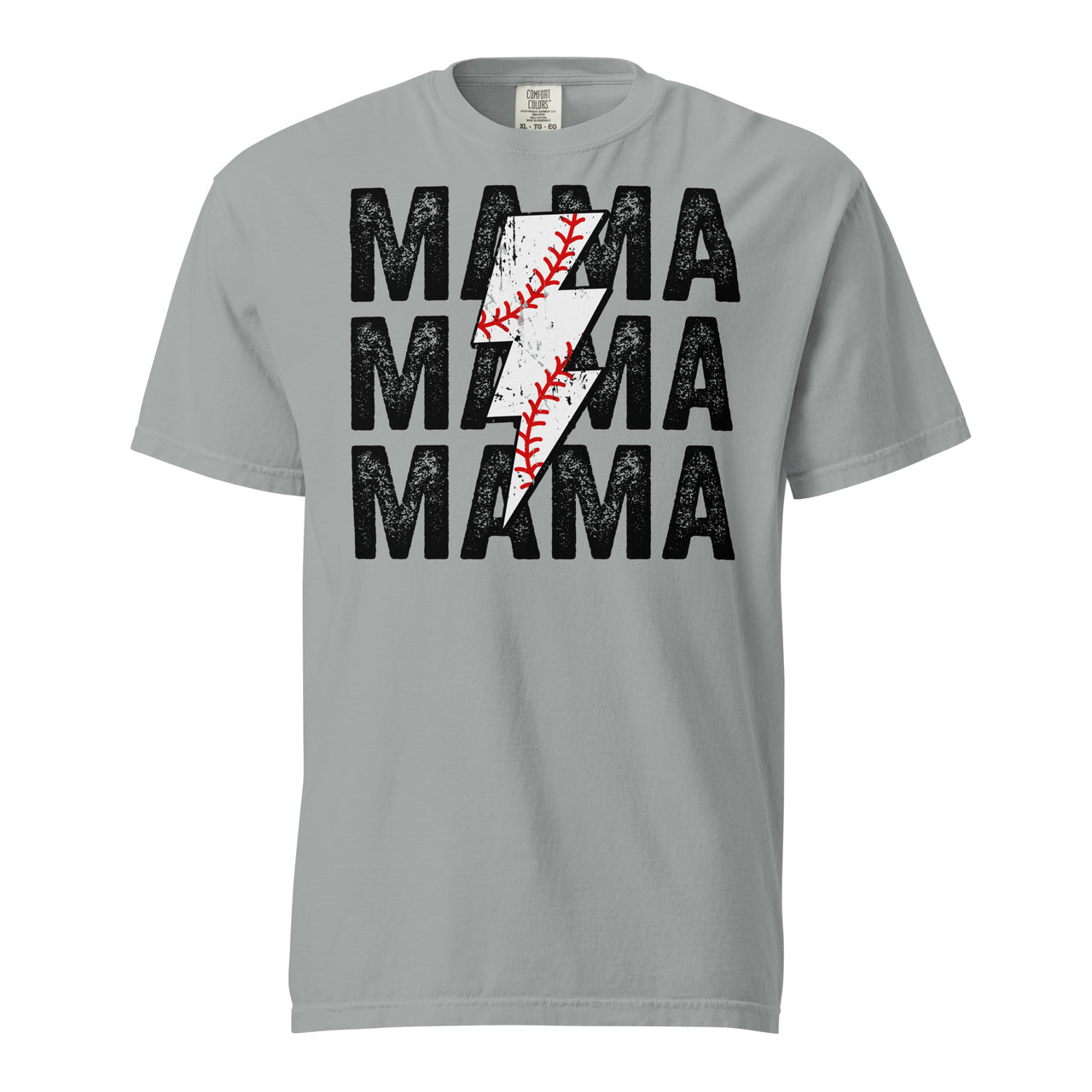 Baseball MAMA Heavy T