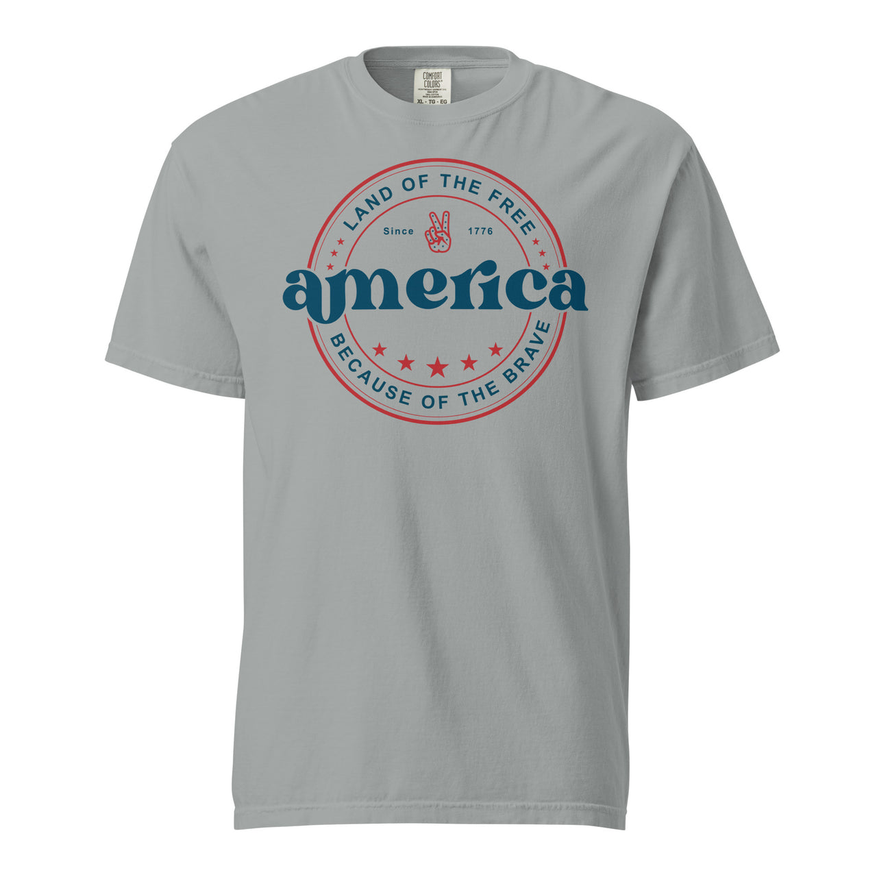 America Heavy T