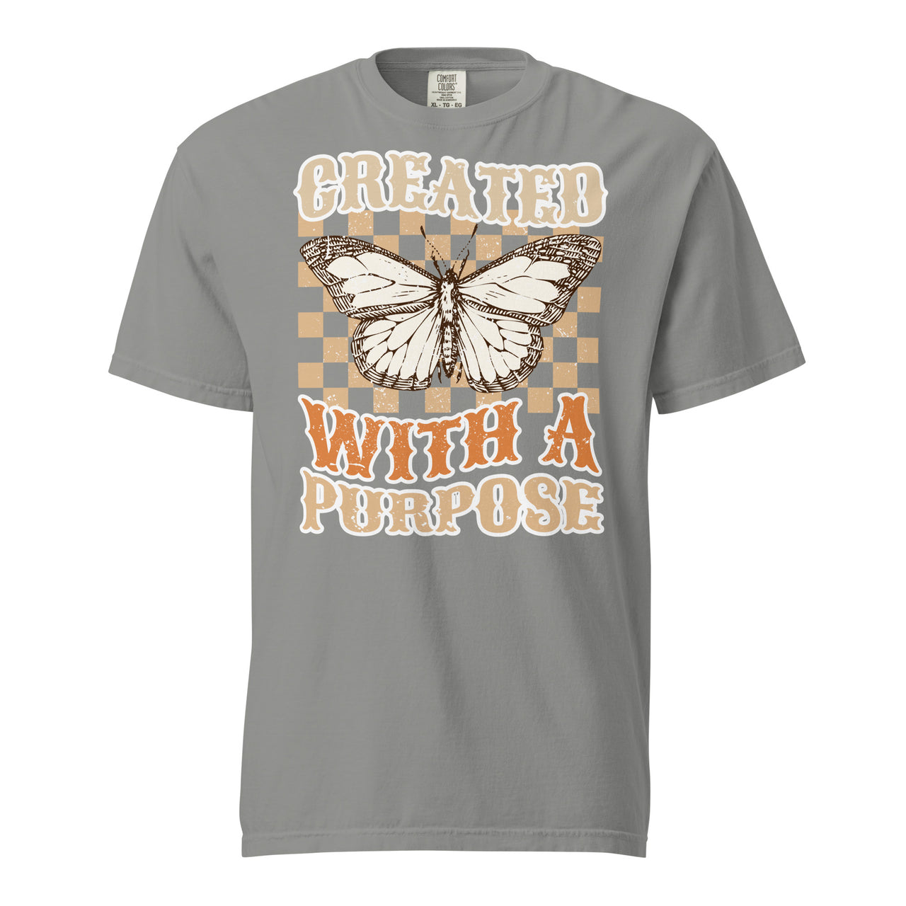 Created with a Purpose Heavy T