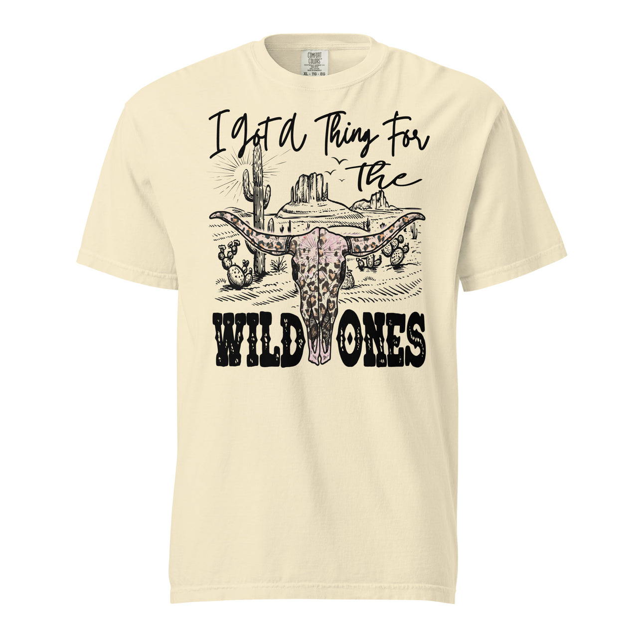 I Got a Thing for the Wild Ones Heavy T