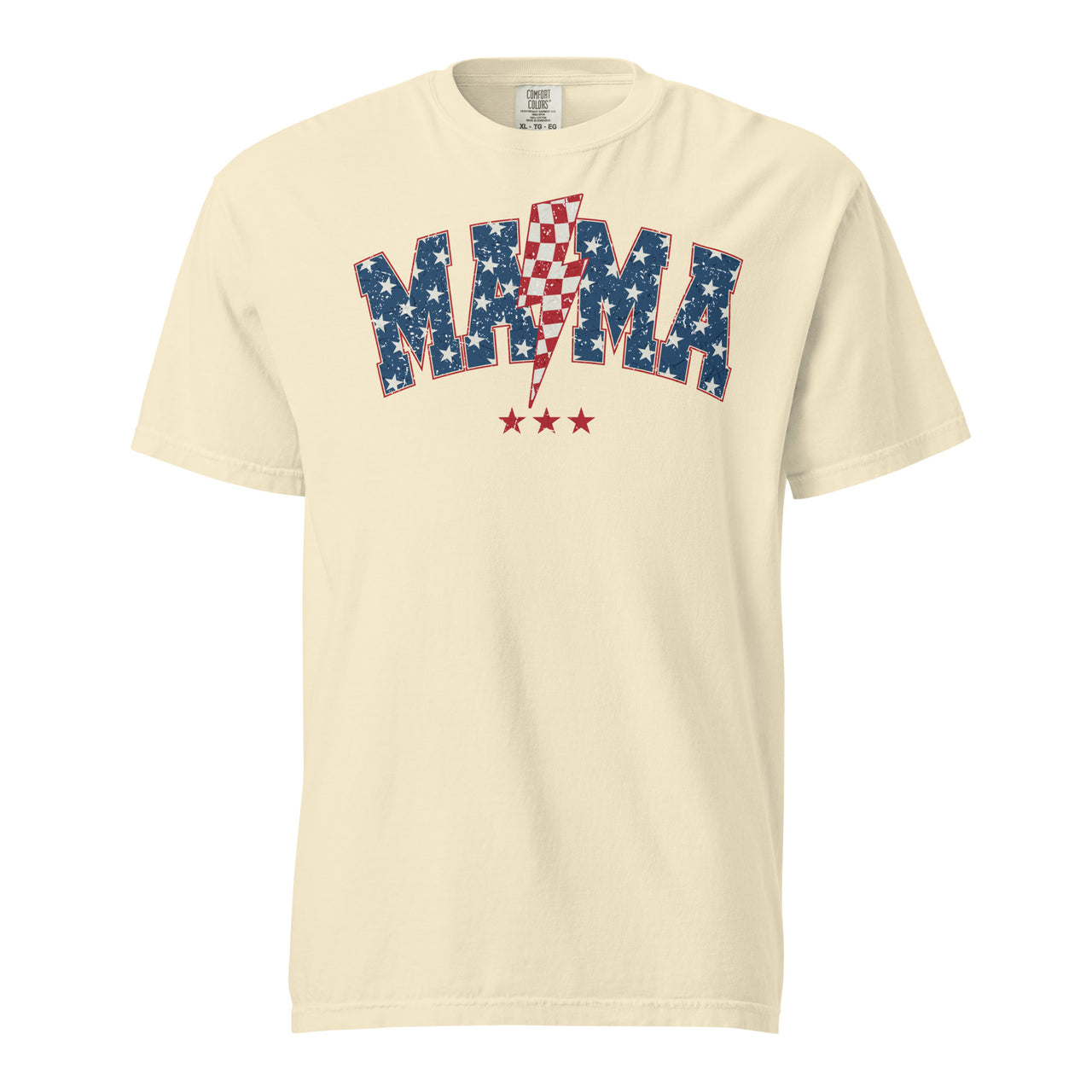 MAMA USA Heavy T