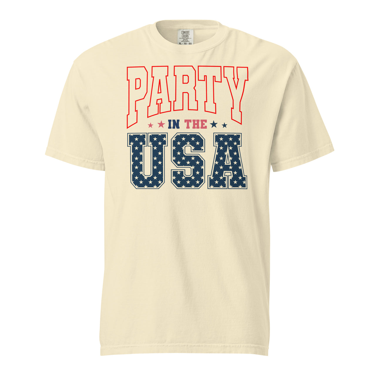 Party in the USA Heavy T