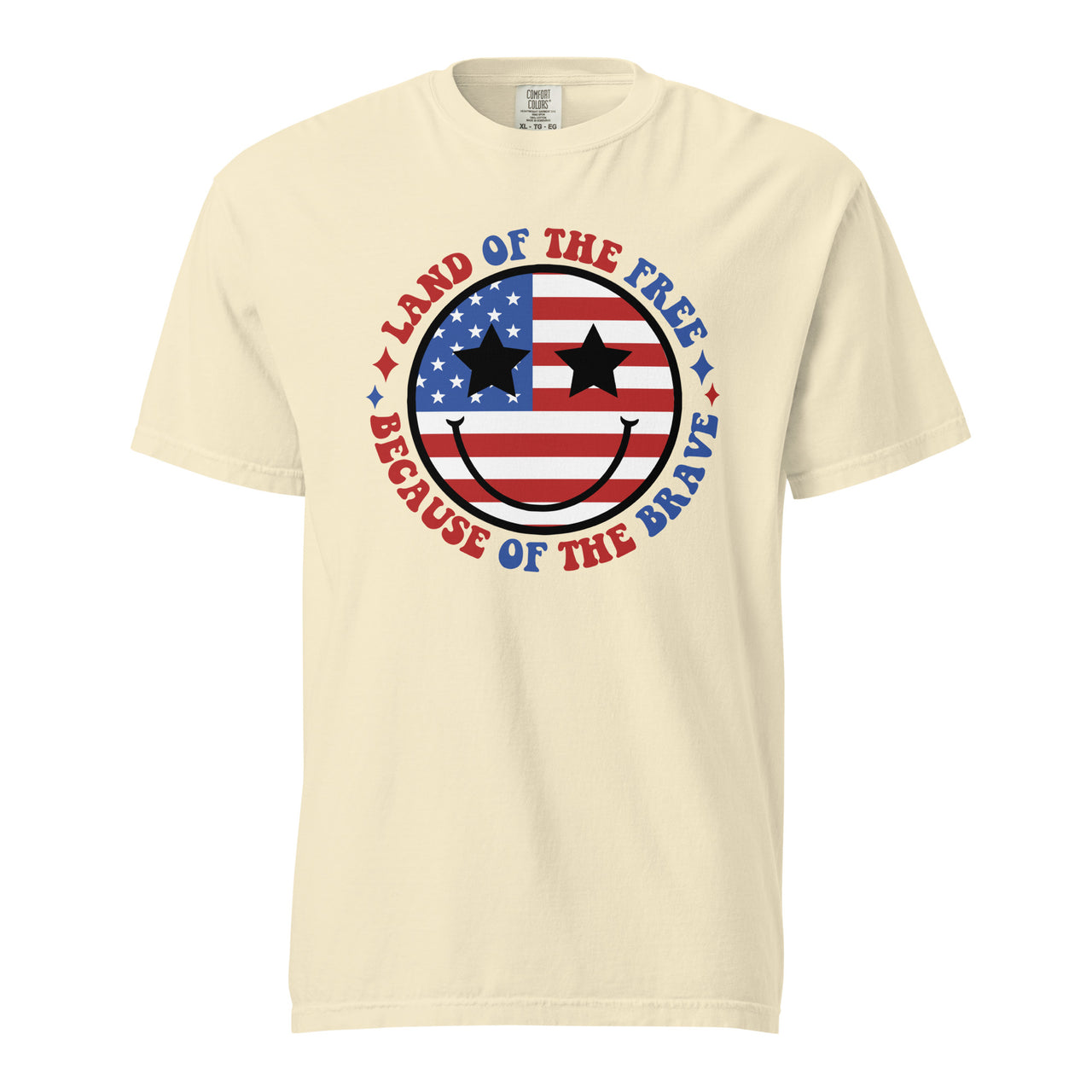 Land of the Free Heavy T