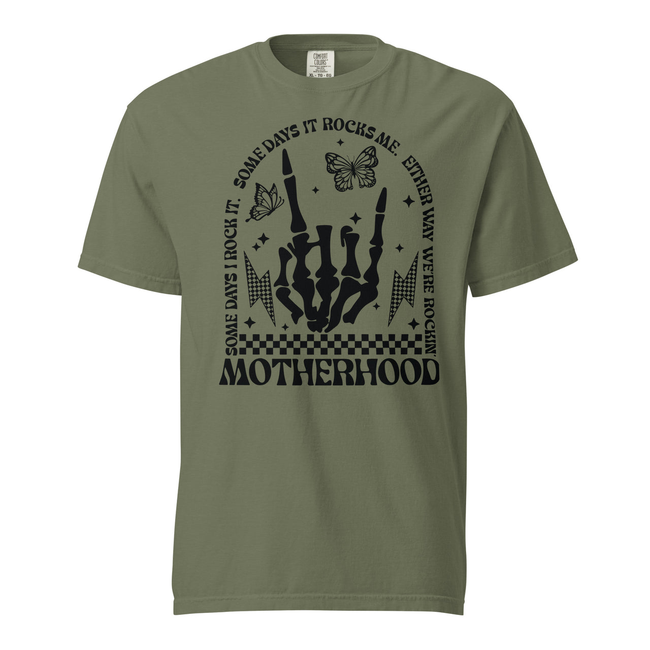 Motherhood Heavy T