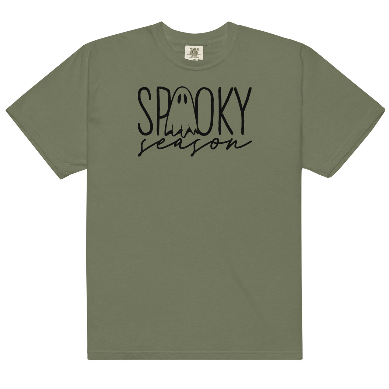 Spooky Season Heavy T