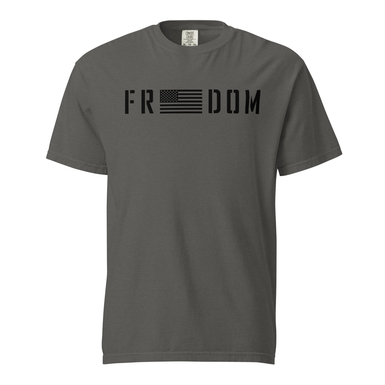 Freedom with my rights Heavy T