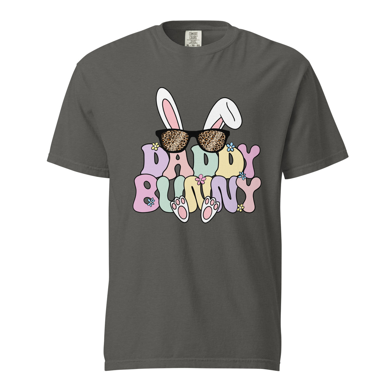 'DADDY Bunny' Heavy T