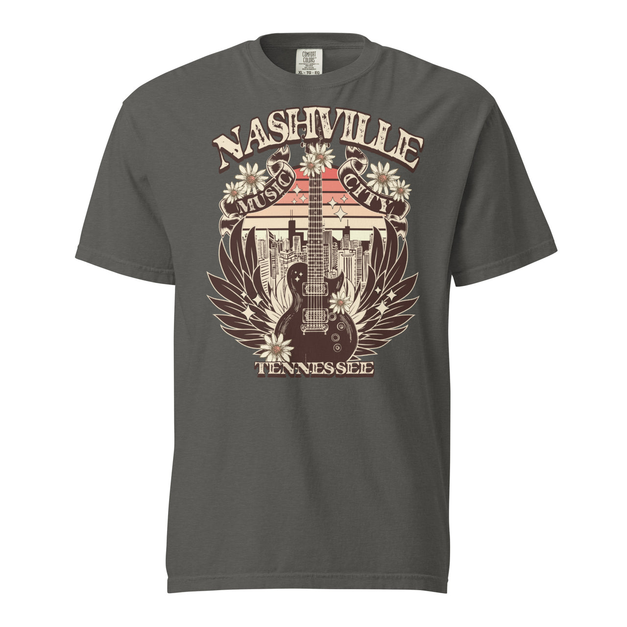 Nashville Tennessee Heavy T