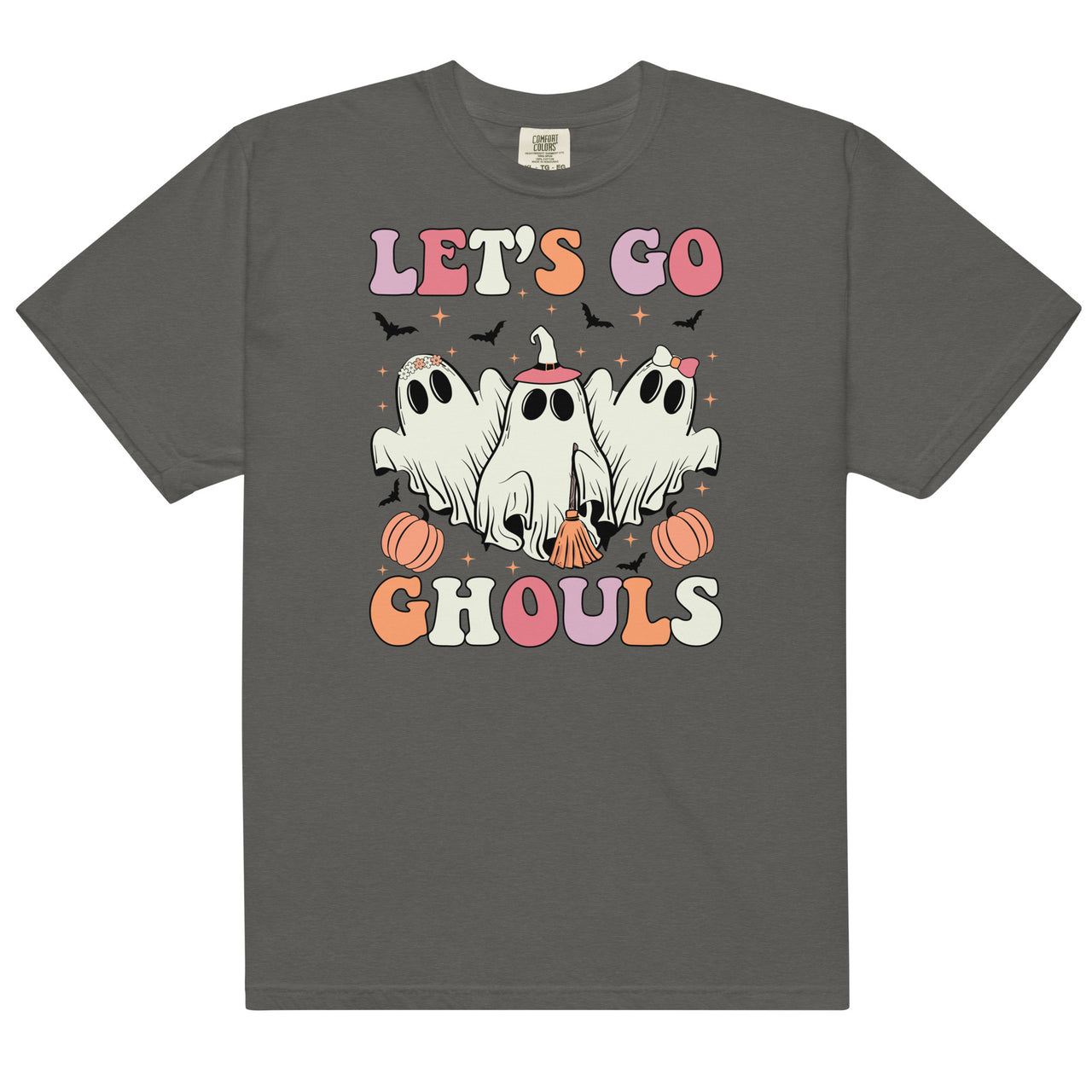 Let's go Ghouls Heavy T