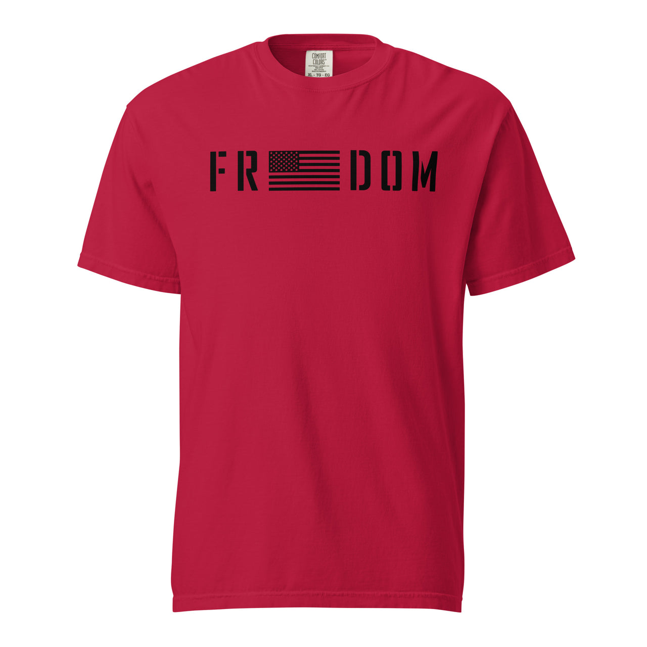 Freedom with we the people Heavy T