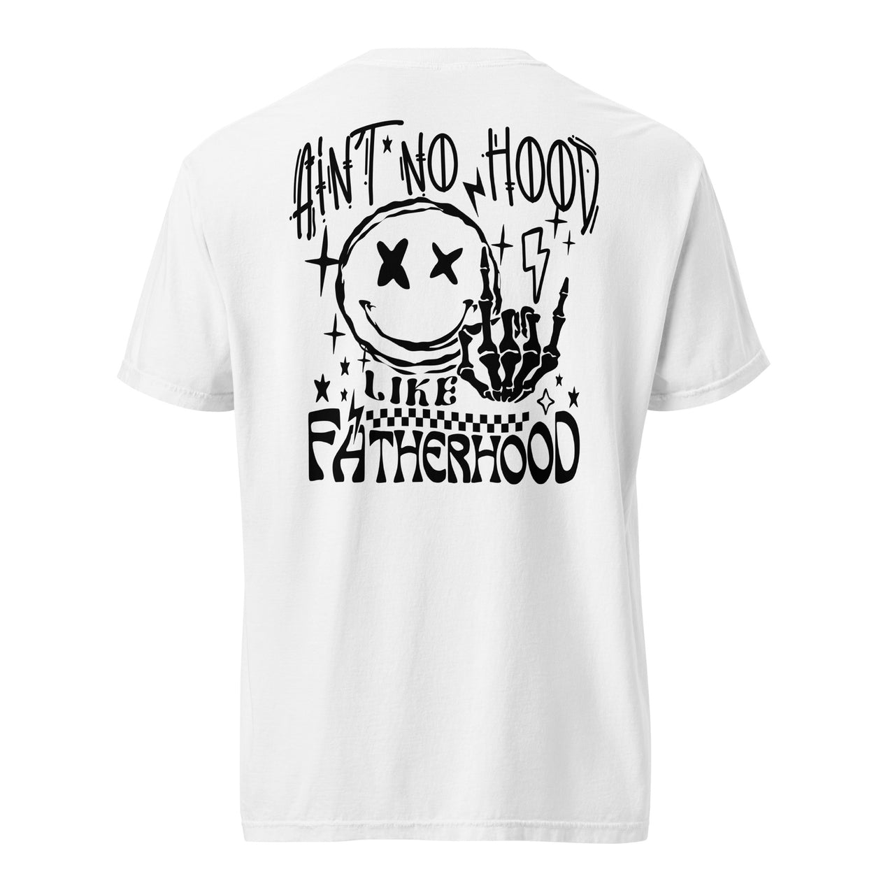 Fatherhood 'Aint No Hood' Heavy T