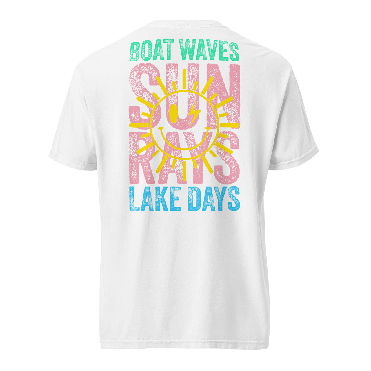 Lake Days w/back Heavy T