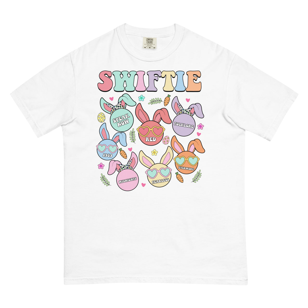 Swiftie Easter Heavy T