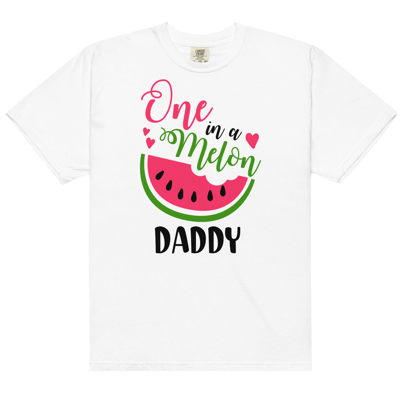 One in a Melon Daddy Heavy T