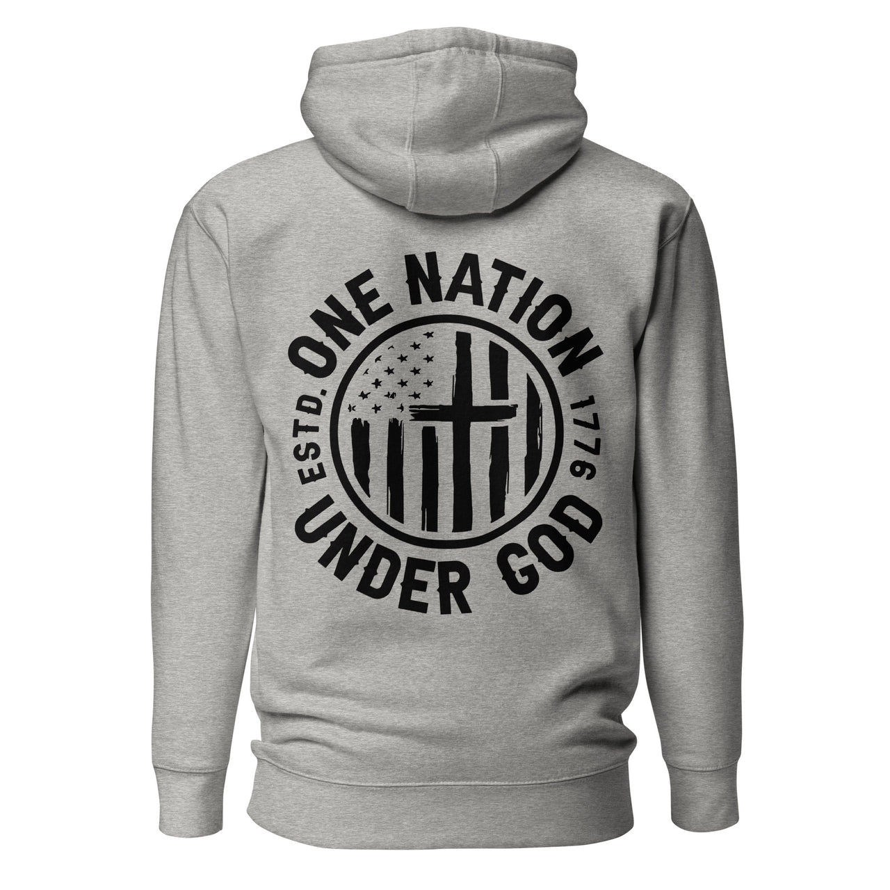 Freedom With One Nation Hoodie