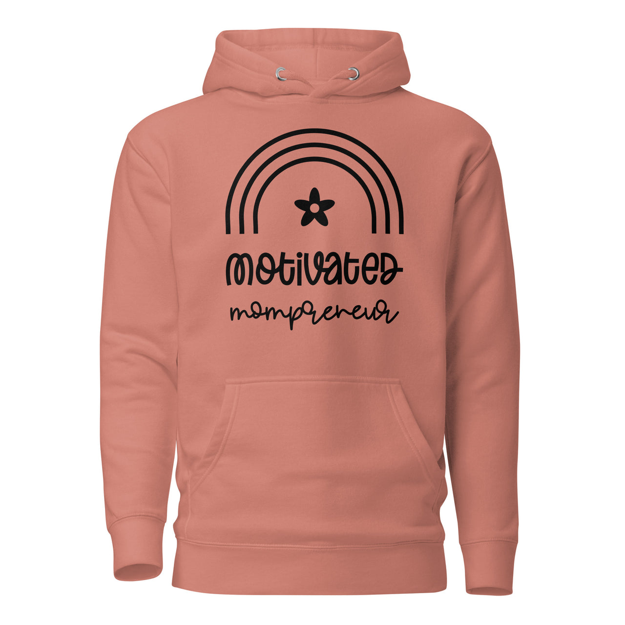 Motivated Mompreneur Hoodie