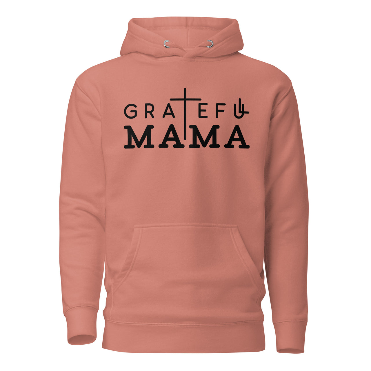 Grateful Mama Hoodie