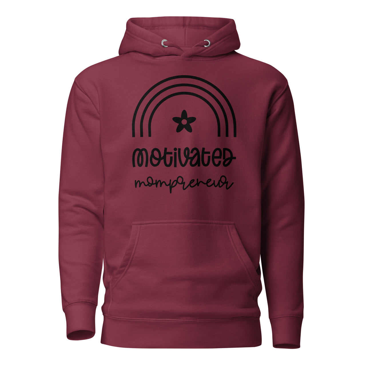 Motivated Mompreneur Hoodie