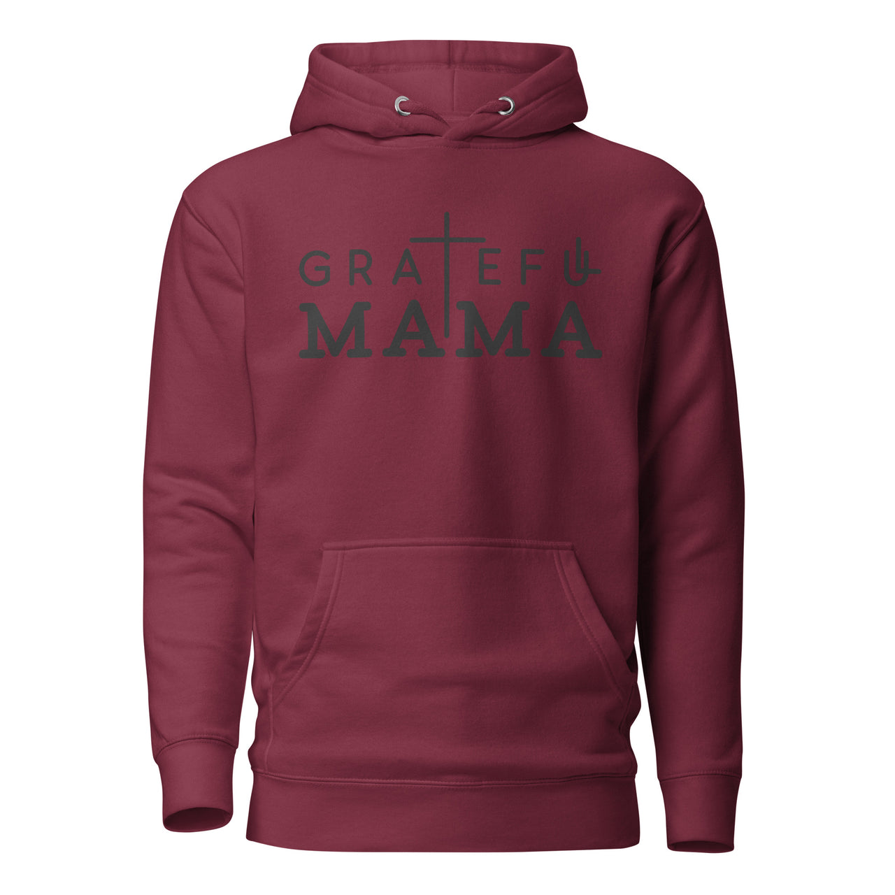 Grateful Mama Hoodie