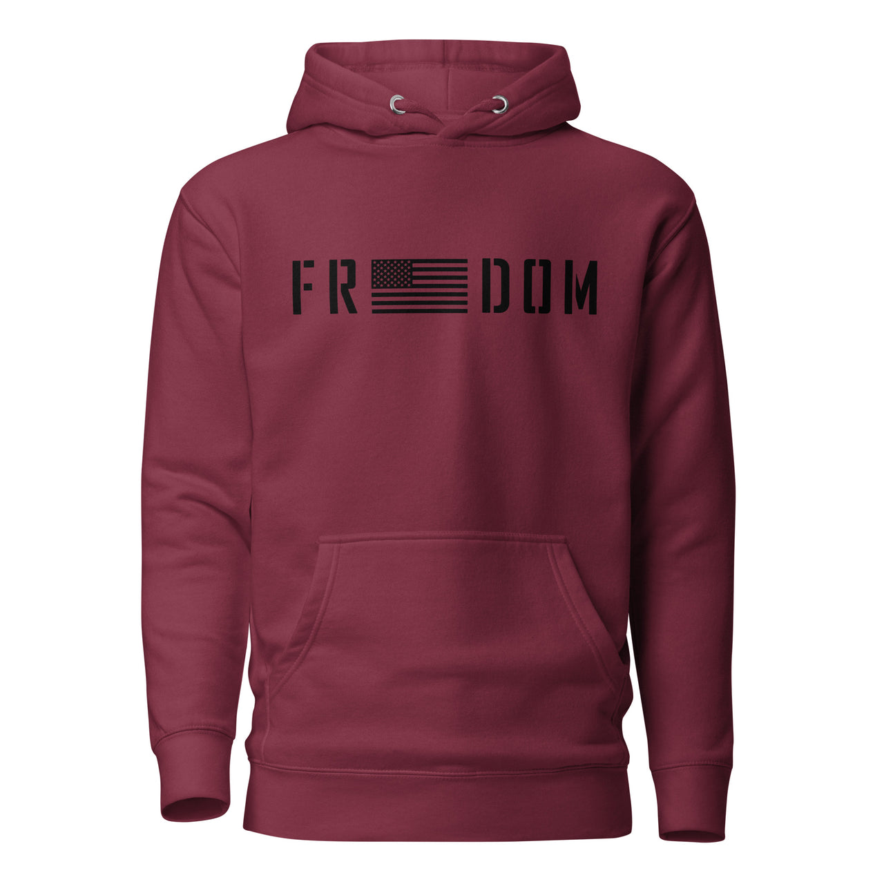 Freedom with my rights Hoodie