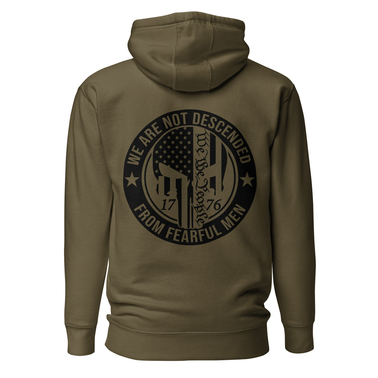 Freedom with we the people Hoodie