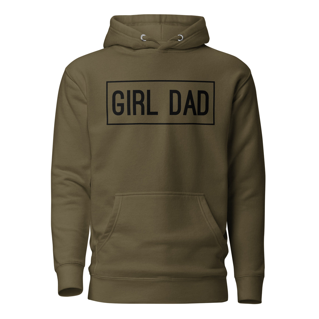 GIRL DAD Hoodie