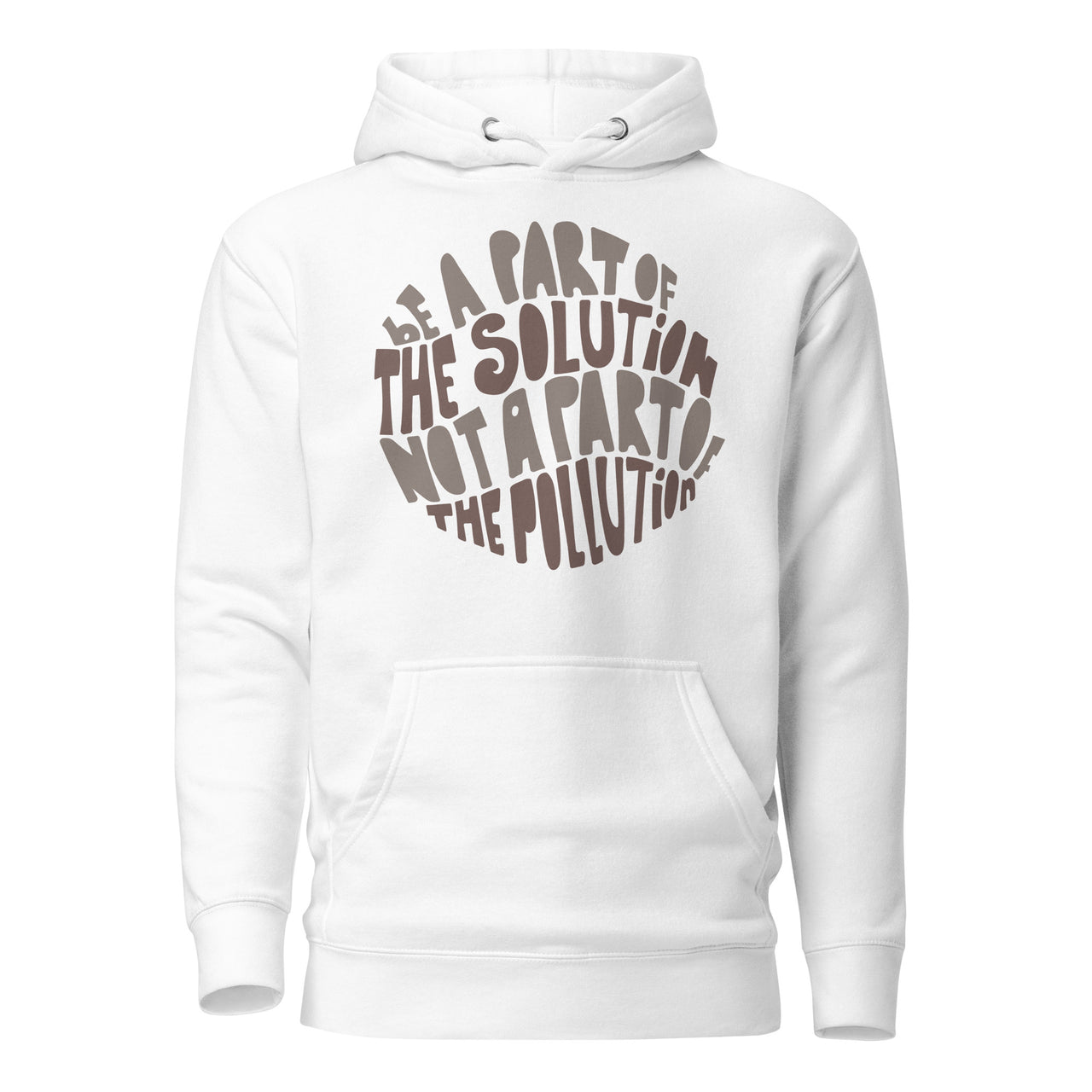 The Solution Hoodie