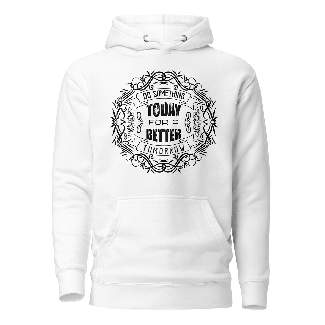 Better Tomorrow Womens Hoodie