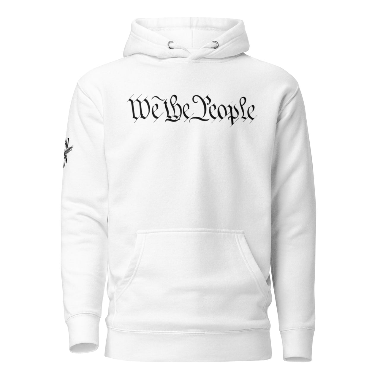 We The People Hoodie