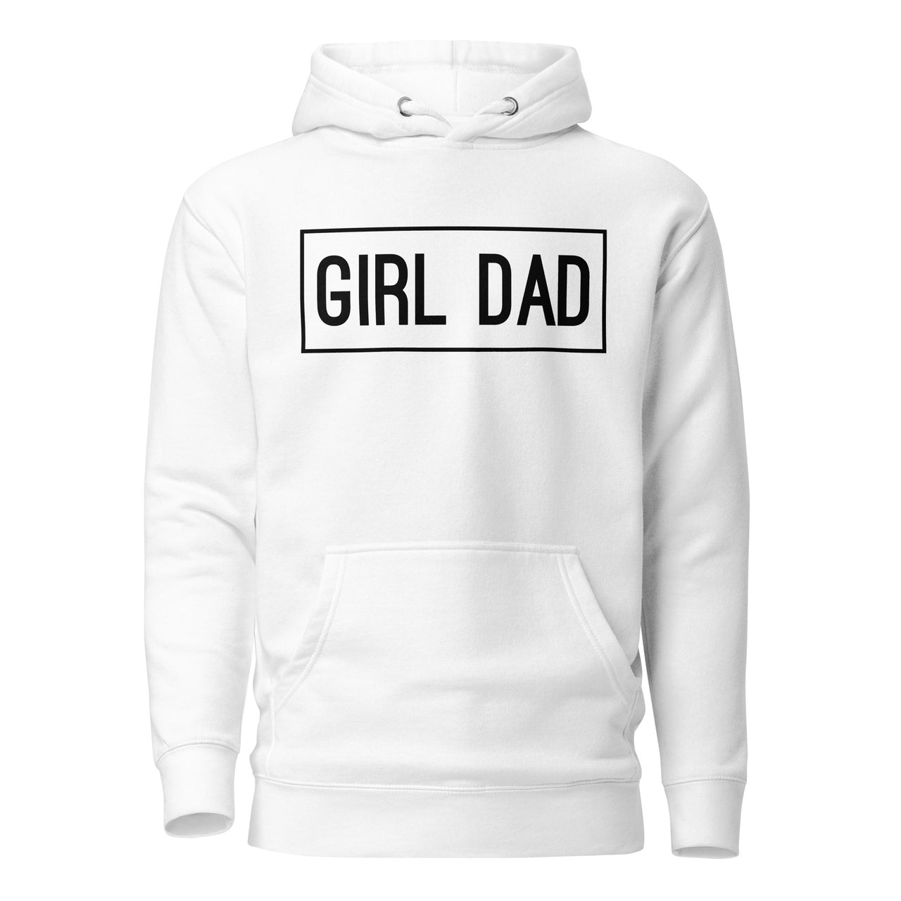 GIRL DAD Hoodie