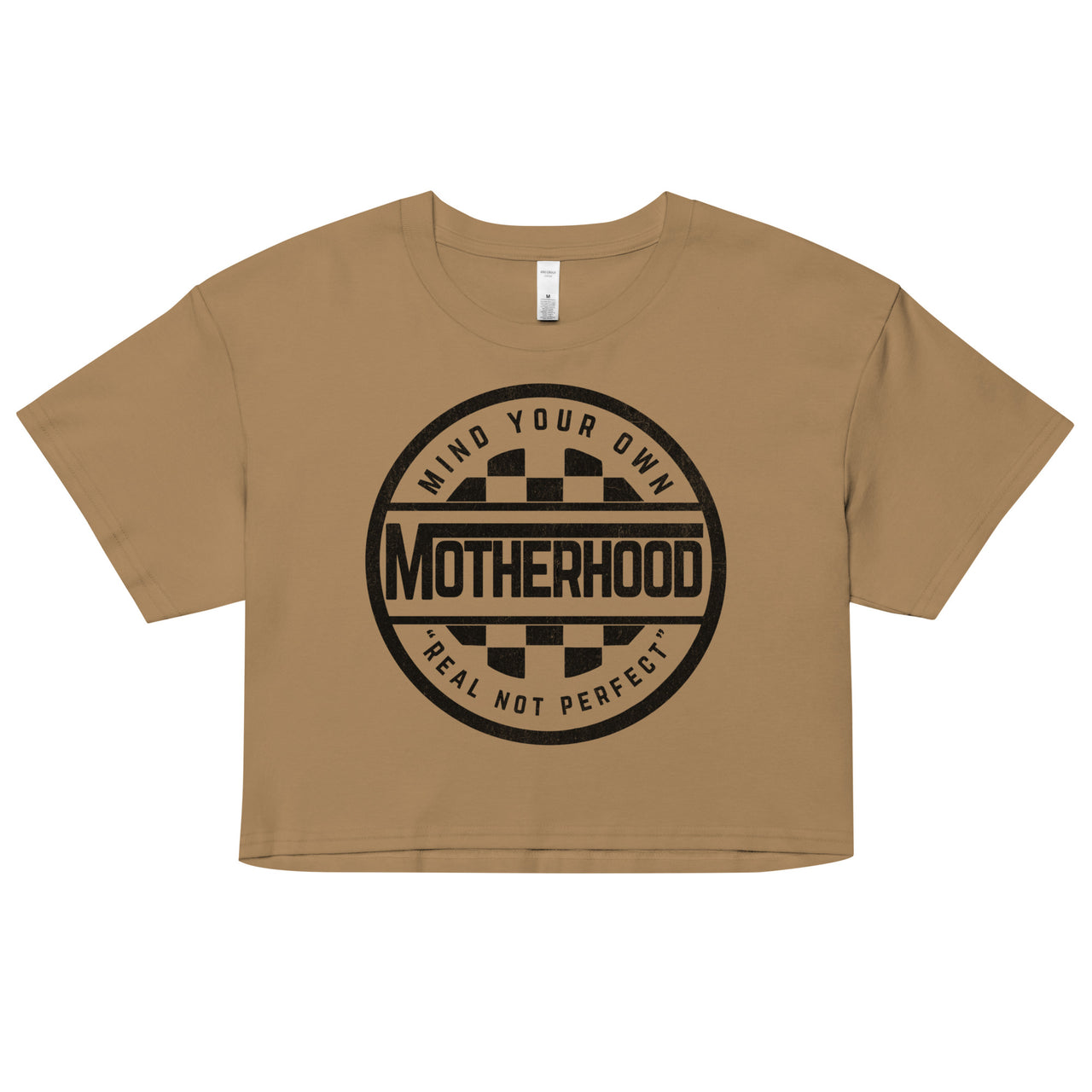 Motherhood Crop Top T