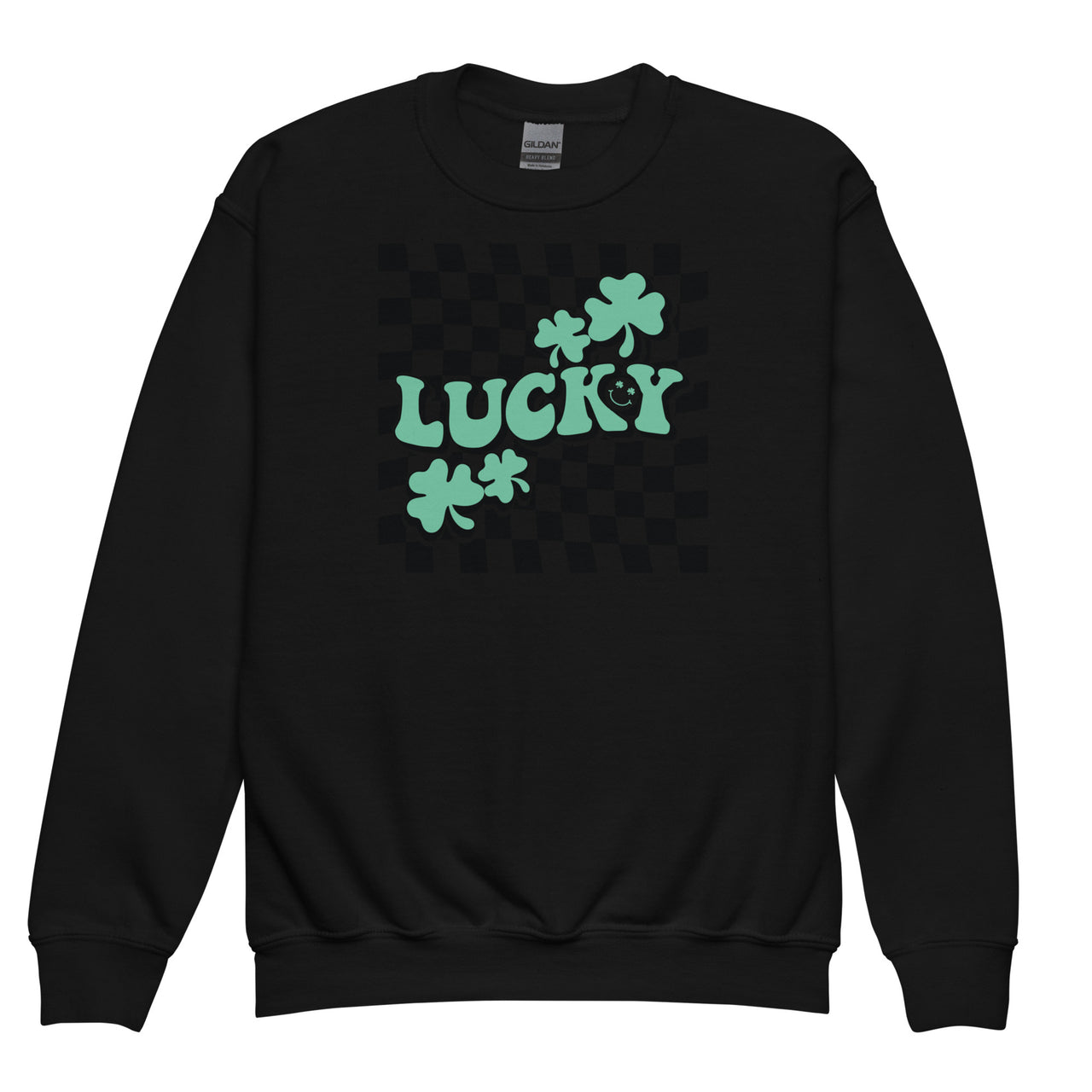 Lucky Youth Crew Neck