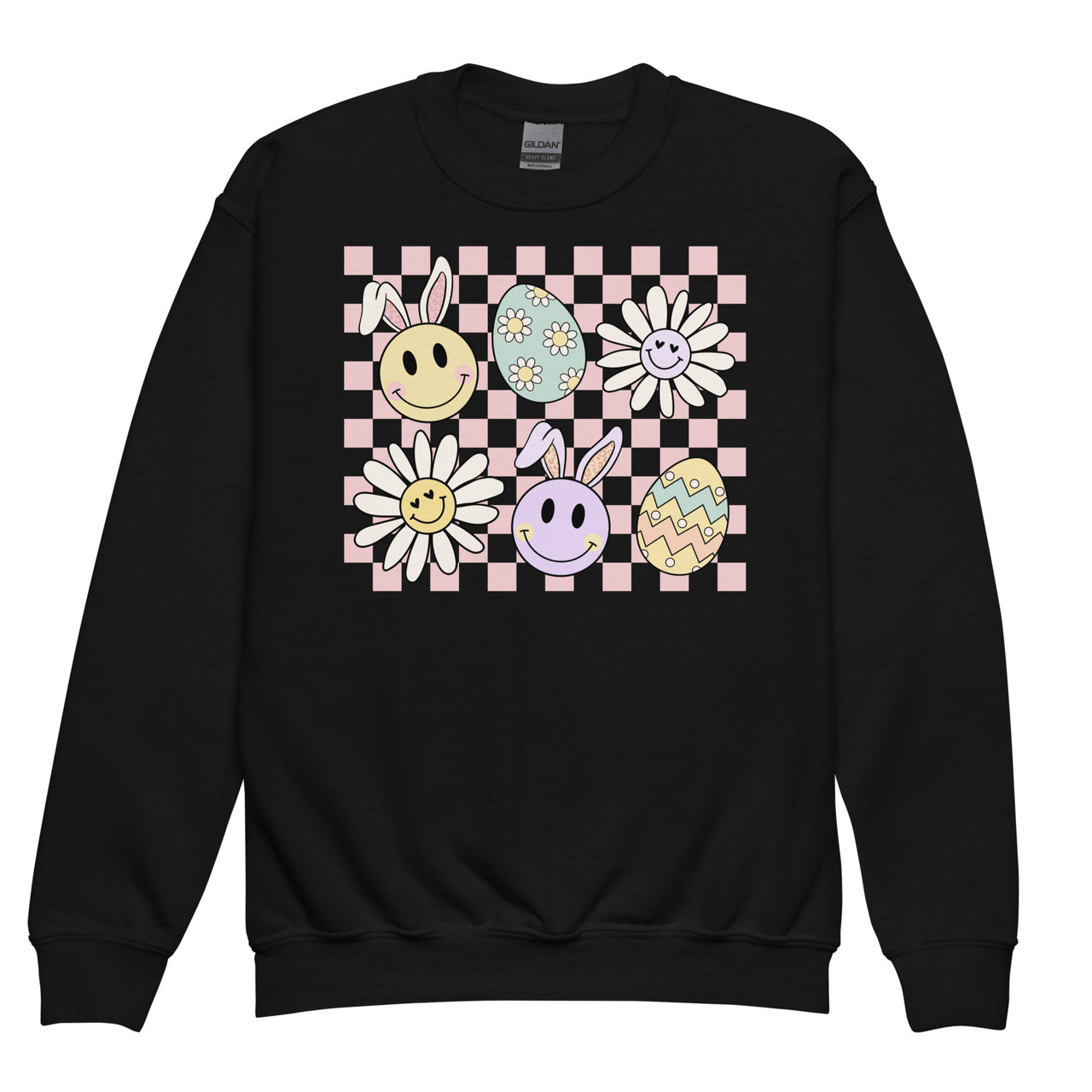 Easter Youth Crew Neck