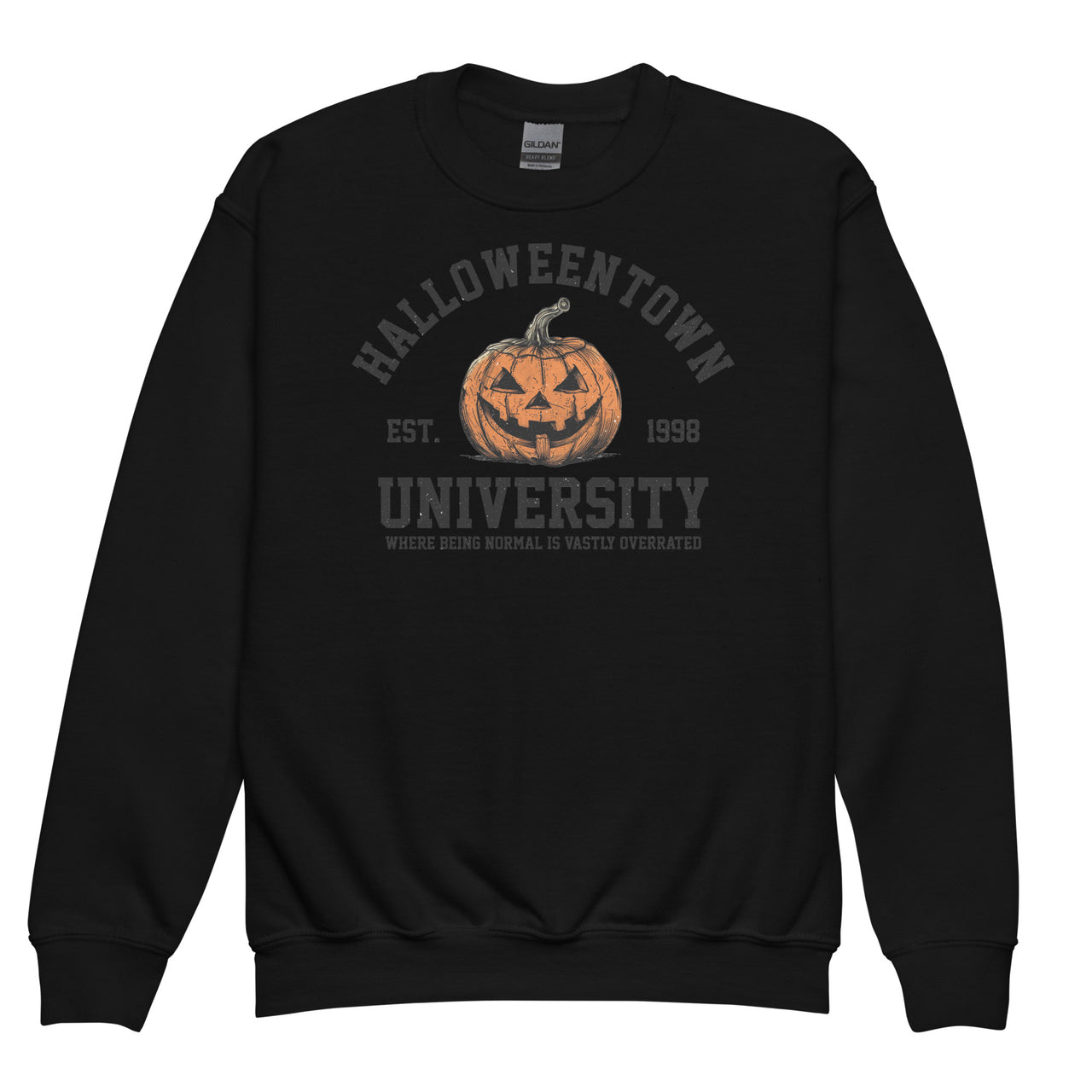 Halloweentown Youth Crew Neck