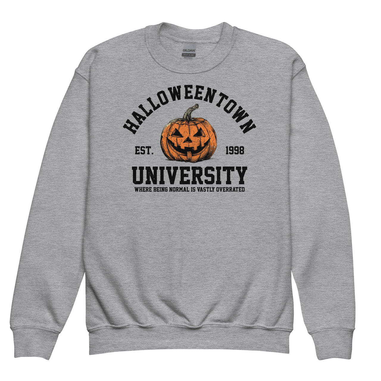 Halloweentown Youth Crew Neck