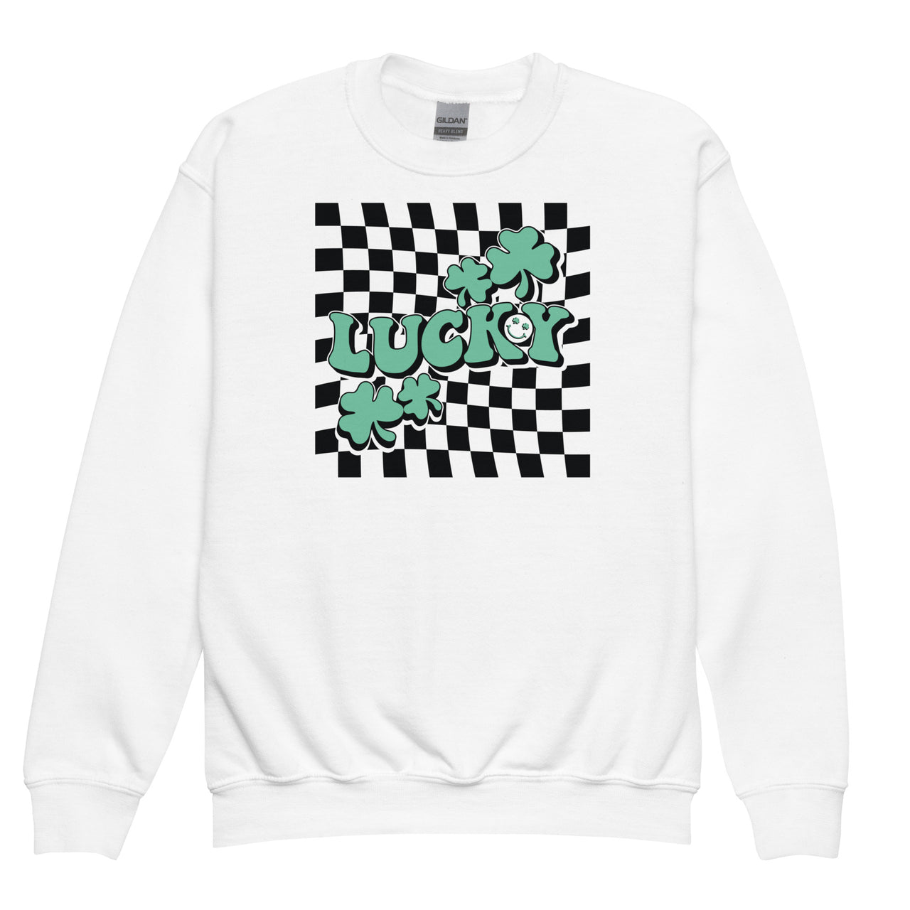 Lucky Youth Crew Neck