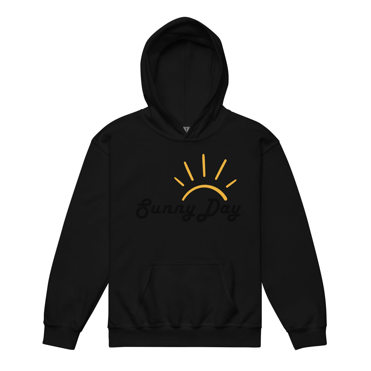 Sunny Day (Youth hoodie)