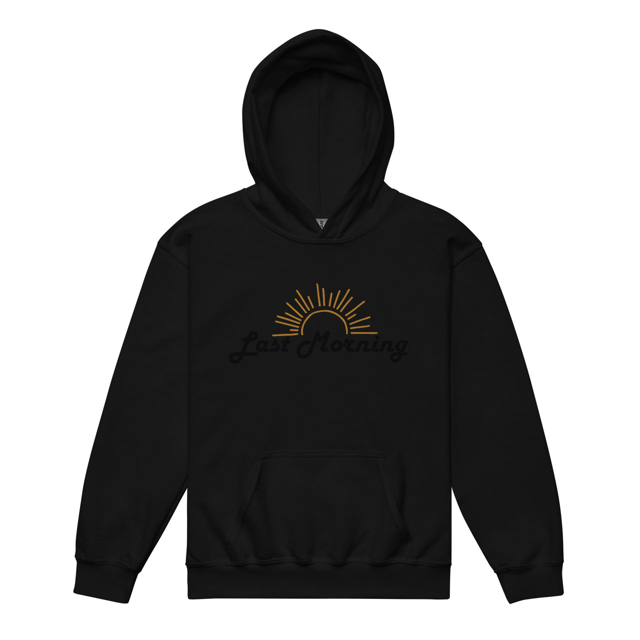 Last Morning (Youth hoodie)