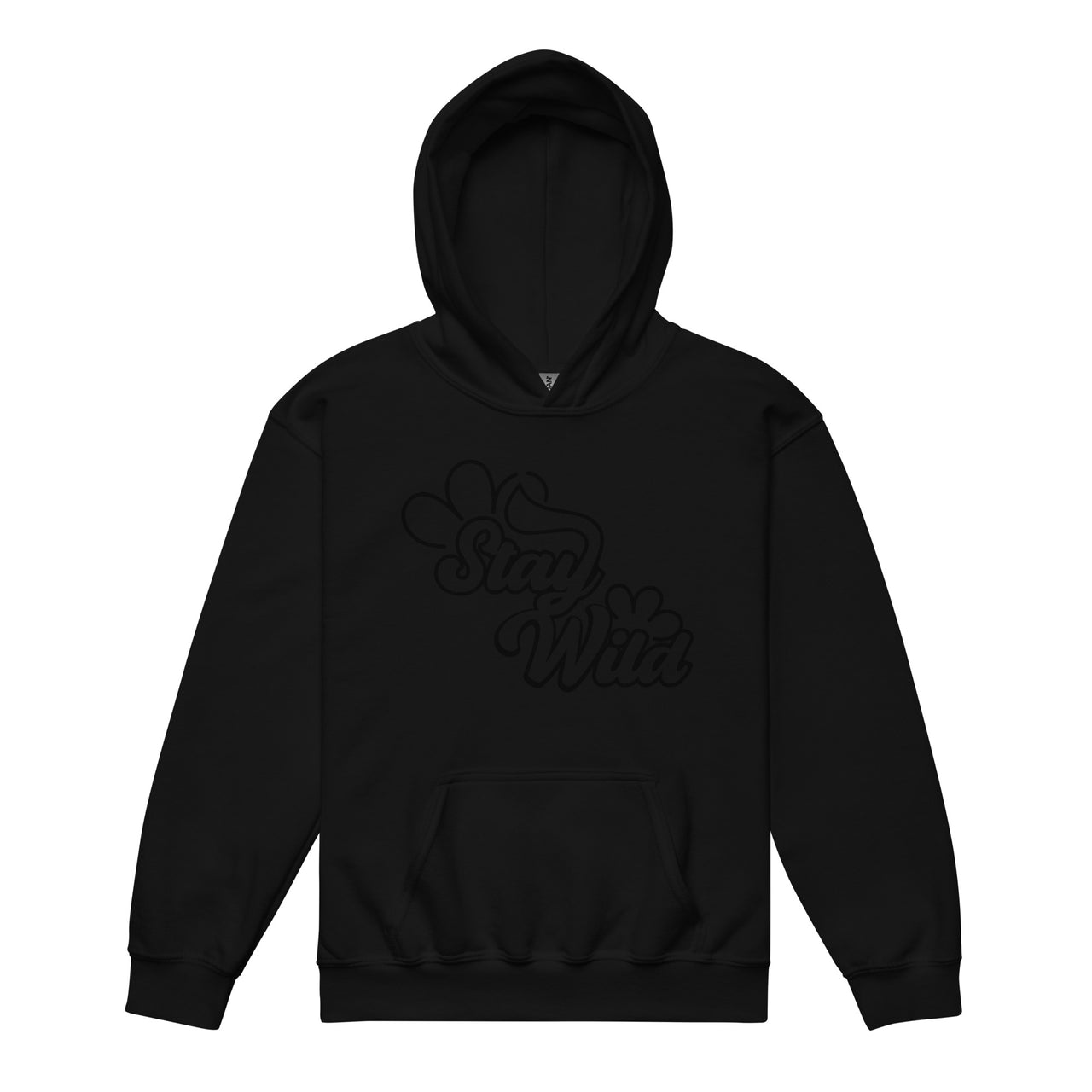 Stay wild Youth Hoodie