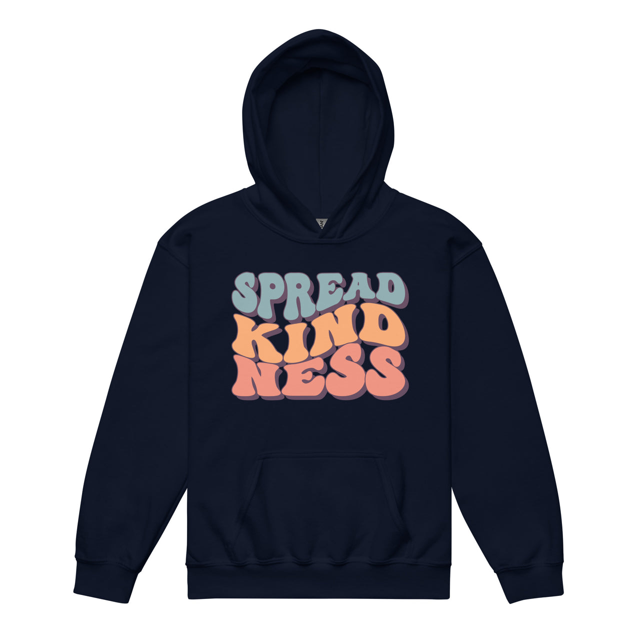 Spread kindness Youth Hoodie