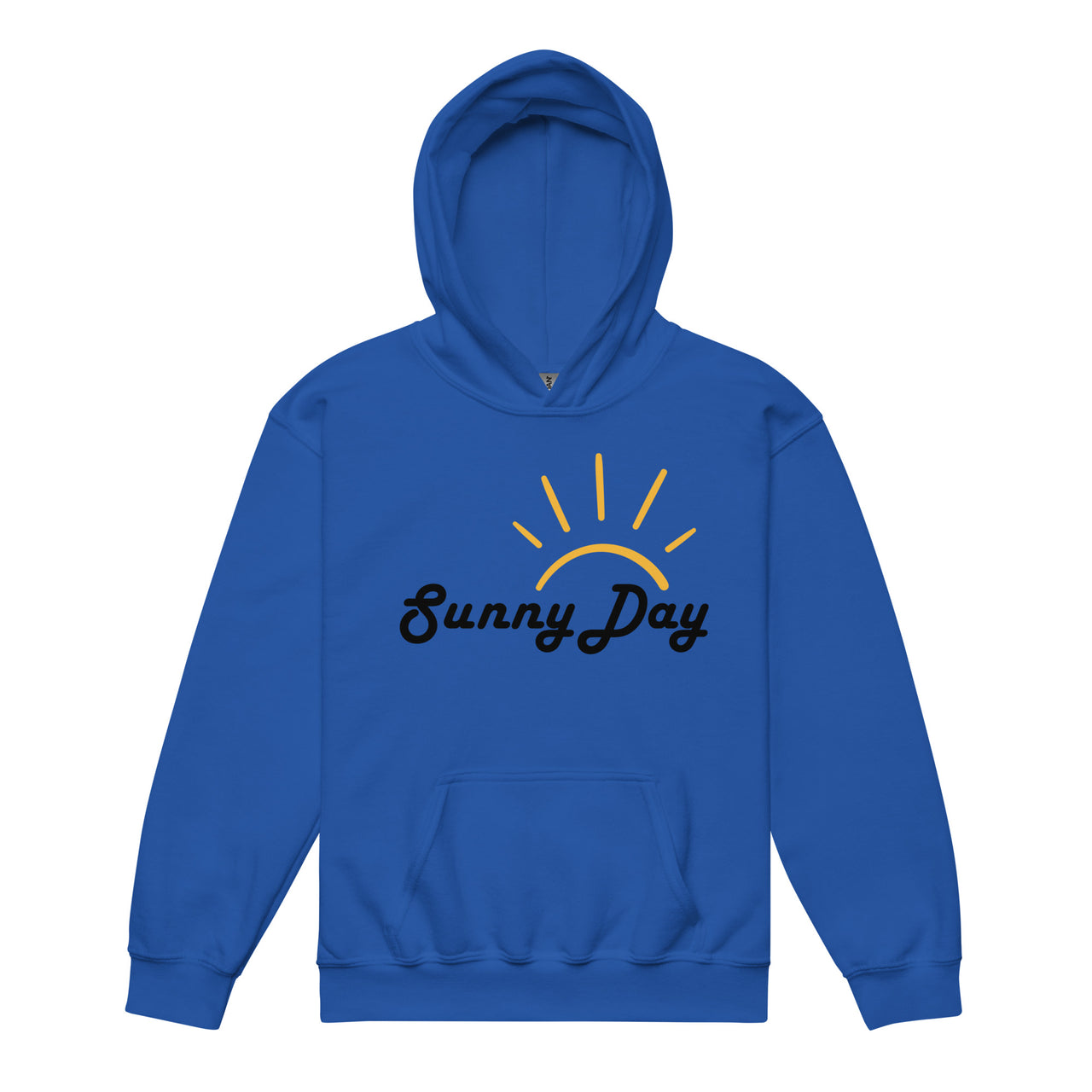 Sunny Day (Youth hoodie)