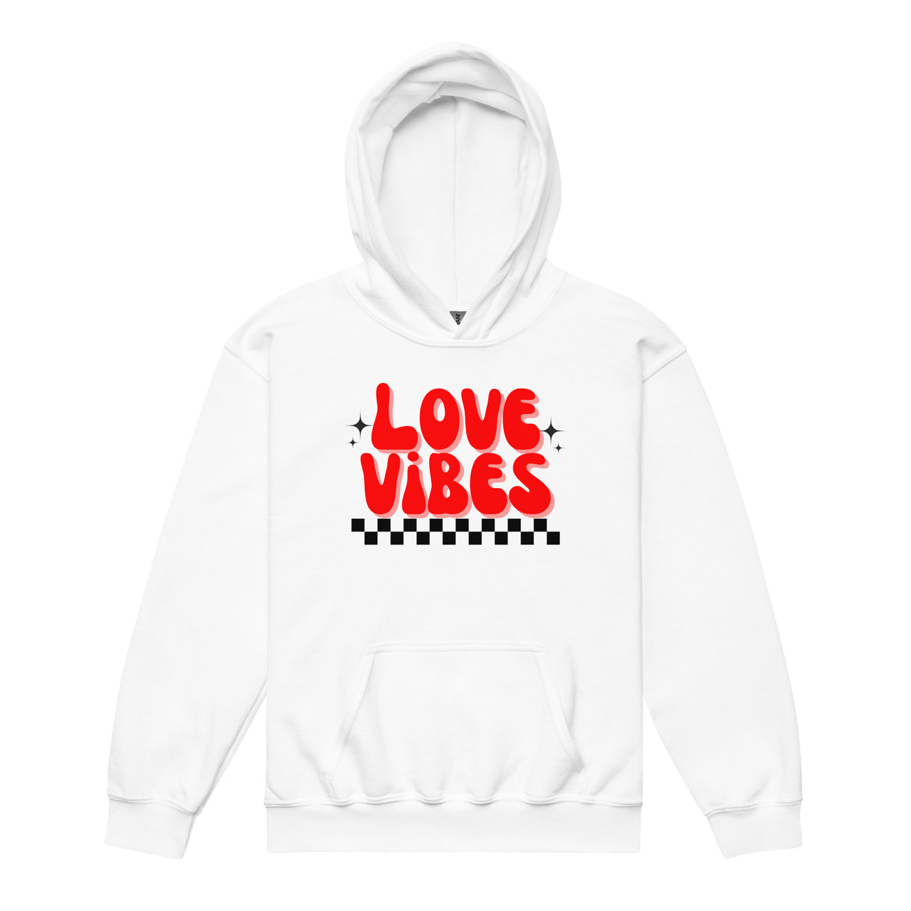 Love Vibes (Youth hoodie)