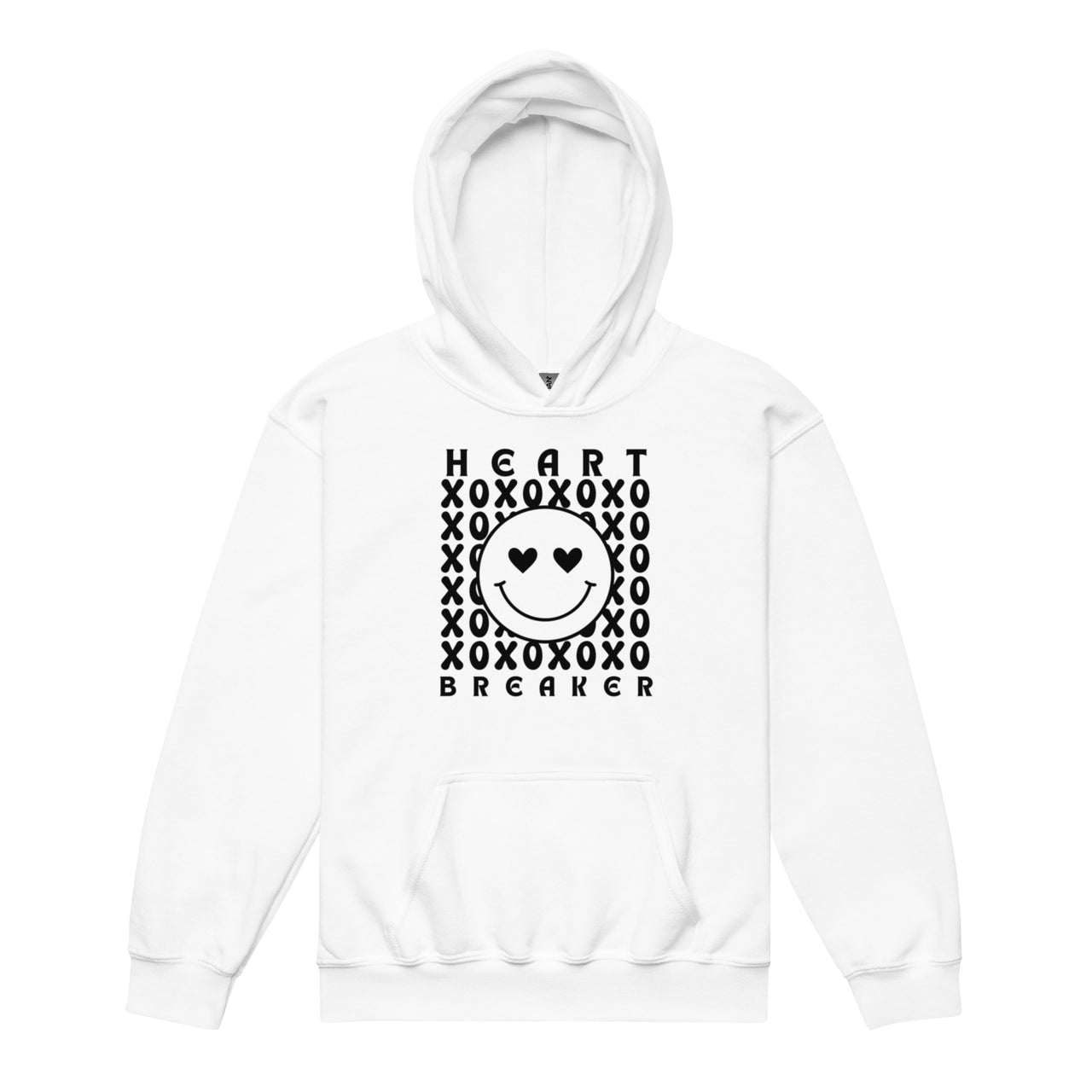 Heart Breaker Youth Hoodie